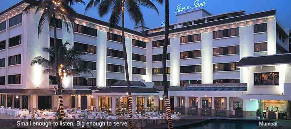 Sun N Sand Hotel Full Body Massage 