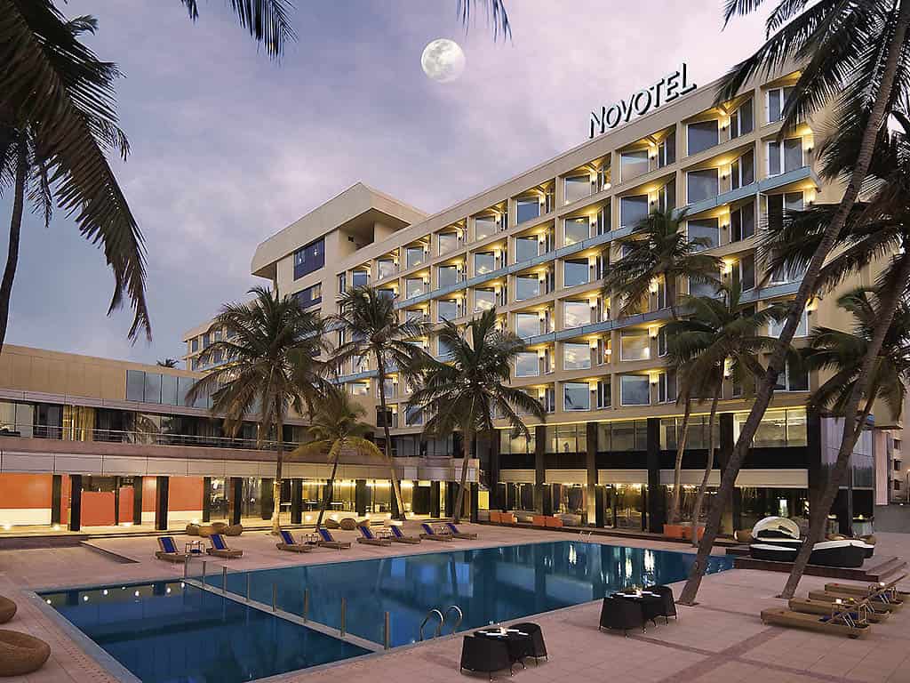 Novotel-mumbai Hotel full-body-massage